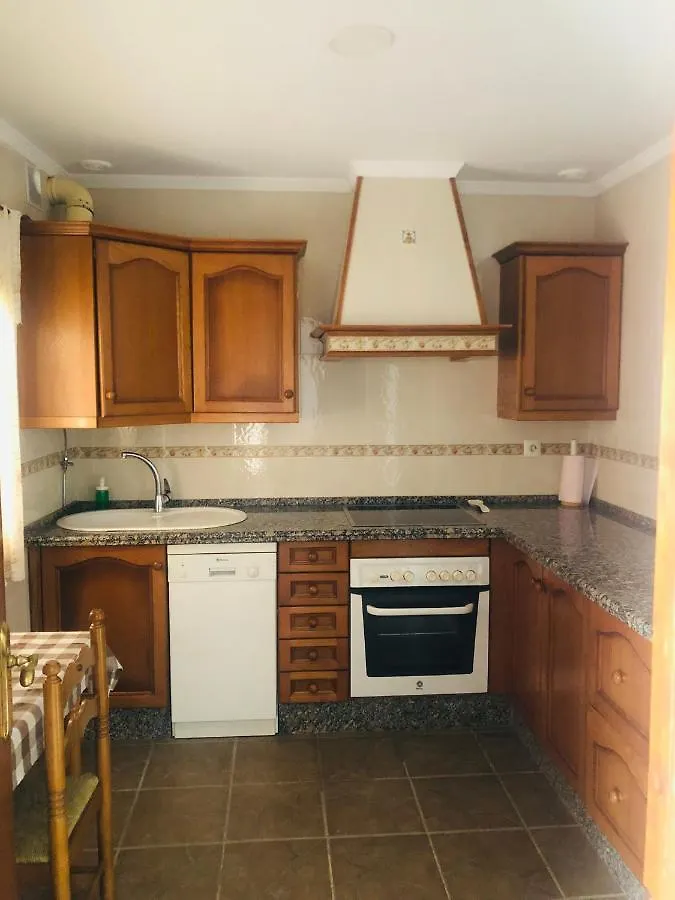 Сasa de vacaciones Casa Rosario Villa Vejer de la Frontera