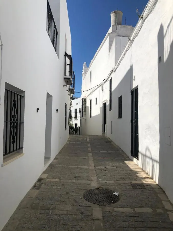 Casa Rosario Villa Vejer de la Frontera 0*,