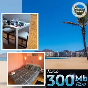 playa-canteras-exterior-junto-a-la-playa-wifi.in-canary-islands.com/